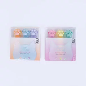 Cat Claw Highlighter 3 Piece