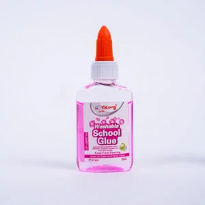 Yalong Washable Glue 37 ml - Pink