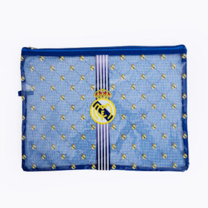 Zipper Bag B4 Sports Club Design