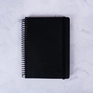 GIPTA Jazz Notebook 17X24 - Black