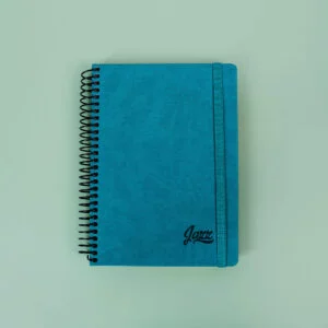 GIPTA Jazz Notebook 17X24 - Blue