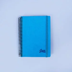 GIPTA Jazz Notebook 17X24 - Turquoise