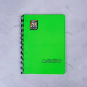Chromo Gipta Notebook - Green