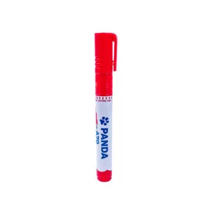 PANDA Permanent Marker Bullet Tip A70 - Red