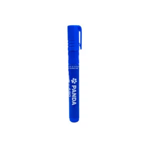PANDA Permanent Marker Chisel Tip A90 - Blue