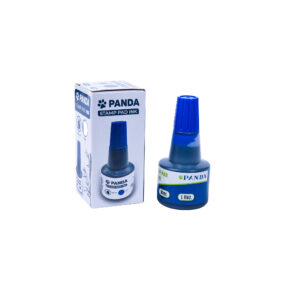 PANDA Ink stamp refill 30ml - Blue