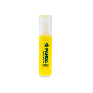 PANDA Highlighter Chisel Tip