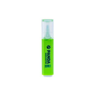 PANDA Highlighter Chisel Tip - Green