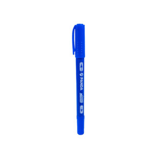 PANDA CD-R/ DVD-R Twin Marker - Blue