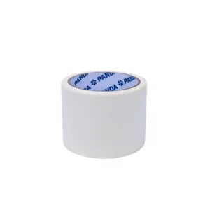 PANDA Masking Tapes White, 1 inch, 2 inch, 3 inch