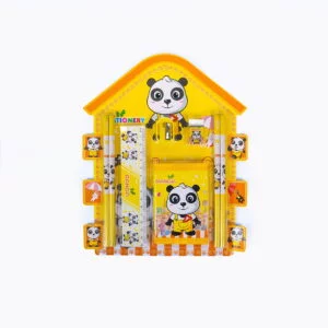 Animal Stationery Set - Panda