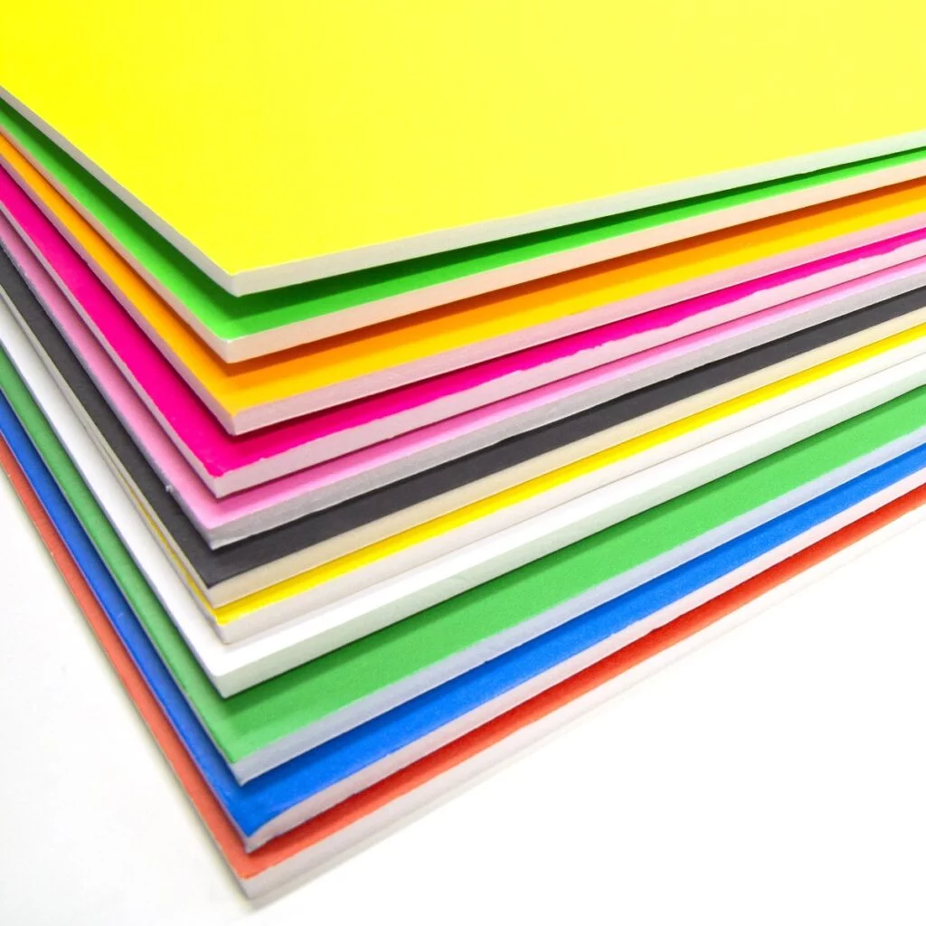 Foam Board 50X70 2 1