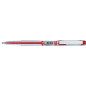 Pensan Gel Pen My King 0.5 mm - Red-Metallic