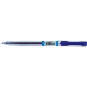 Pensan Gel Pen My King 0.5 mm - Blue-Plastic