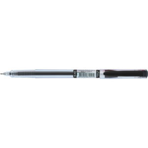 Pensan Gel Pen My King 0.5 mm - Black-Plastic