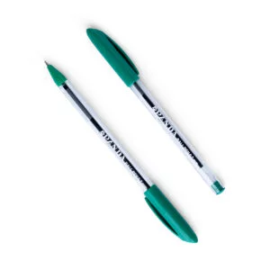 PANDA BallPen Tri-mate Fine Point 0.7mm - Green