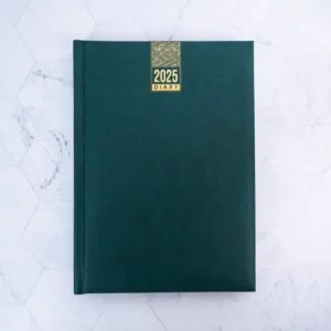 Elegant Weekly Planner 2025 Diary Collections