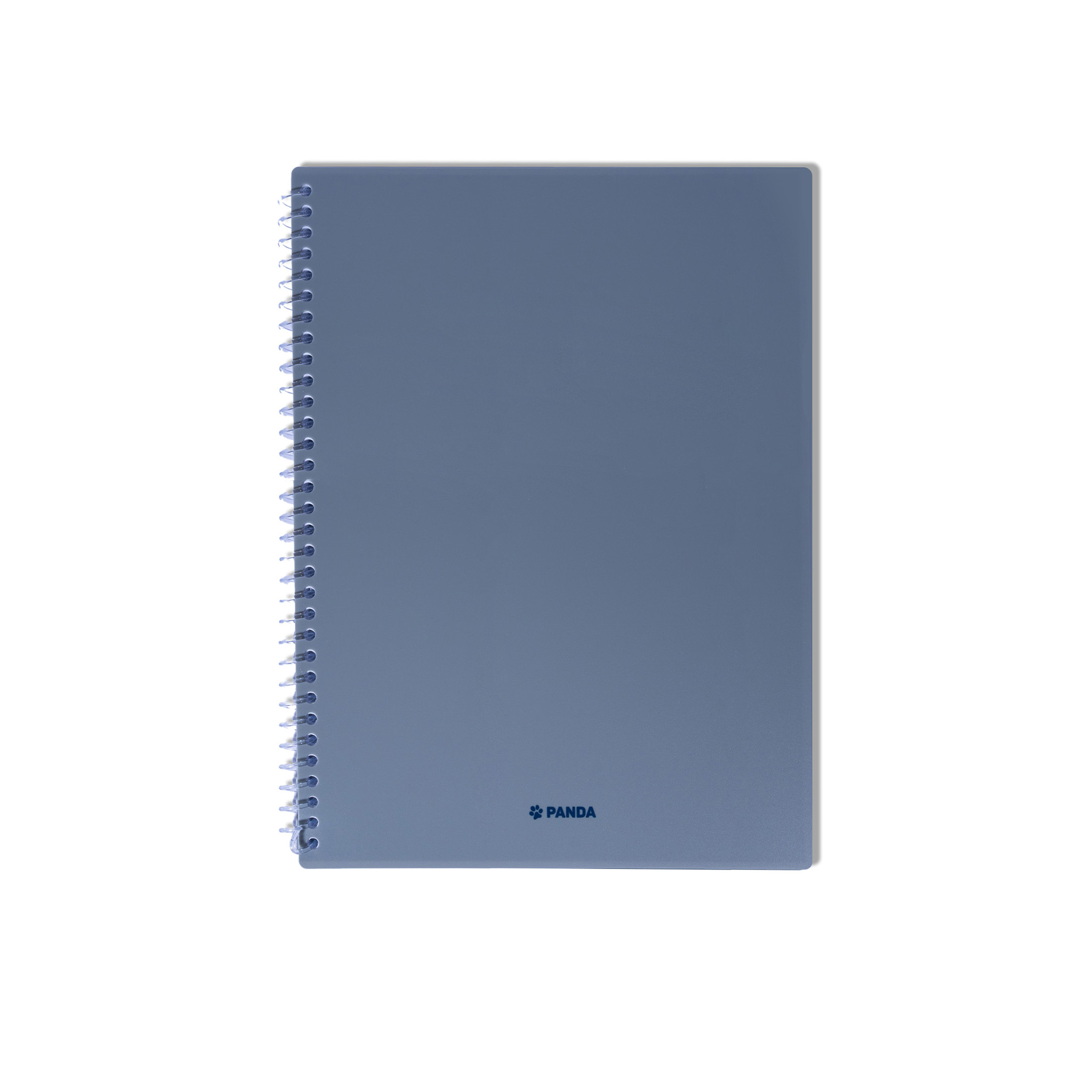 Panda Spiral Notebook A4 4 Line - 80 Sheets, 80 Gsm - Image 3