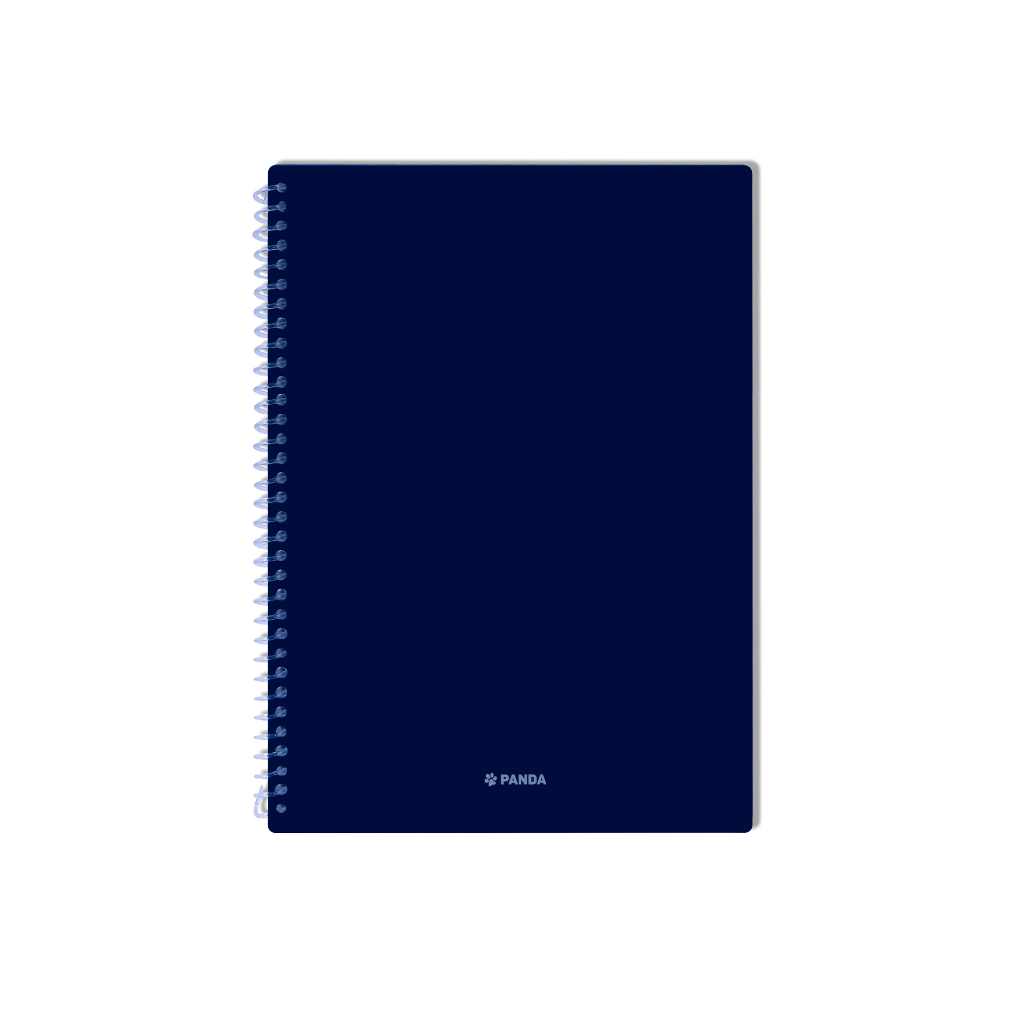 Panda Spiral Notebook A4 4 Line - 80 Sheets, 80 Gsm - Image 4