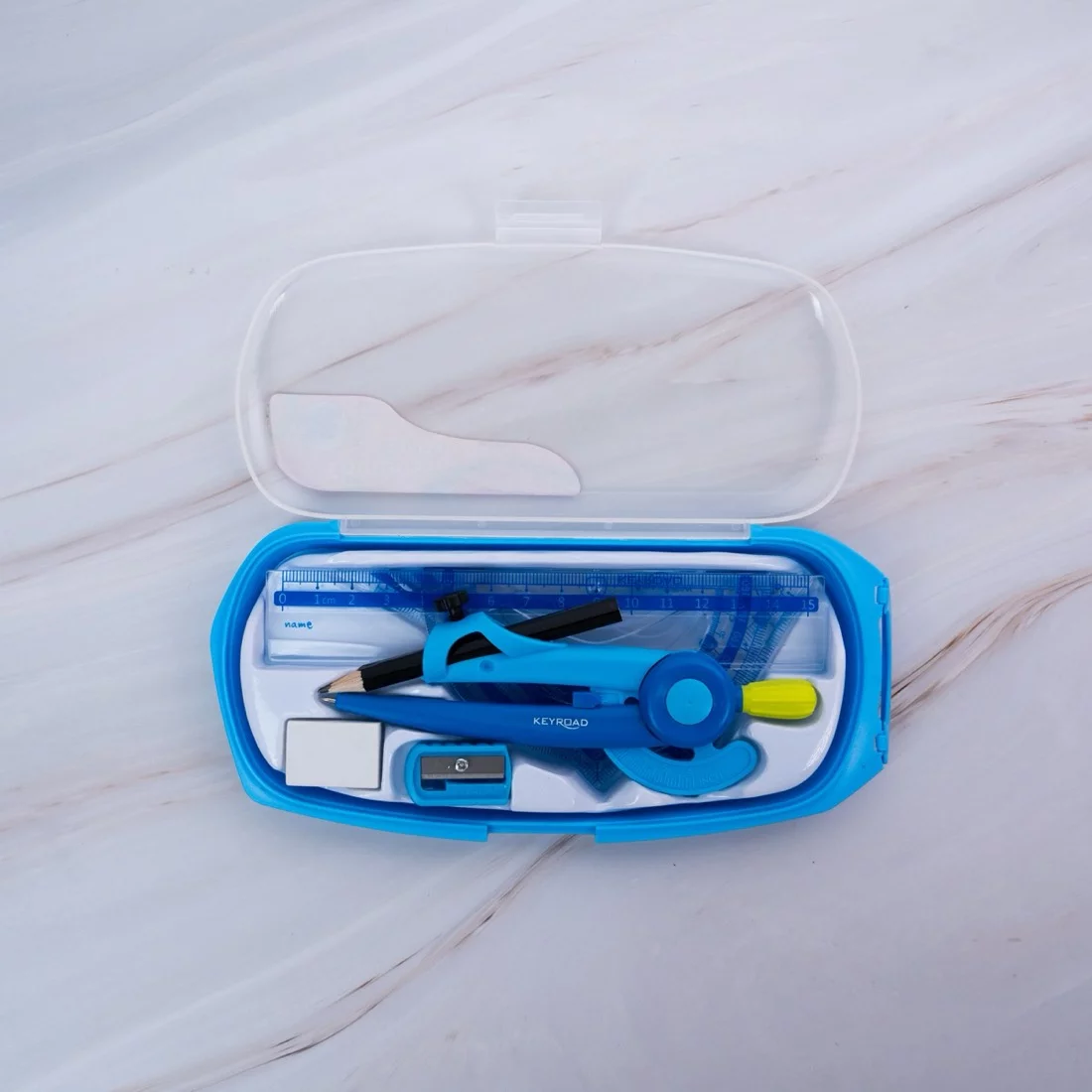 Keyroad Geometry Box Compass Set Kr71488 - Image 2