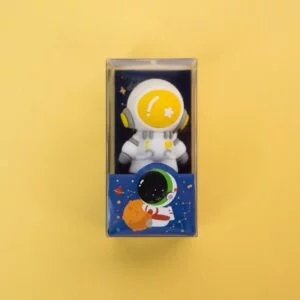 Sharpener Kids Mini Astronaut - Black