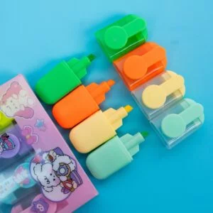 Highlighter Kids Mini Set