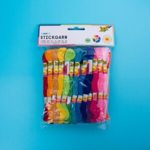 Folia Embroidery 26 Pcs