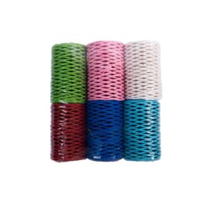 Khesh Roll W/line Mix Color Big