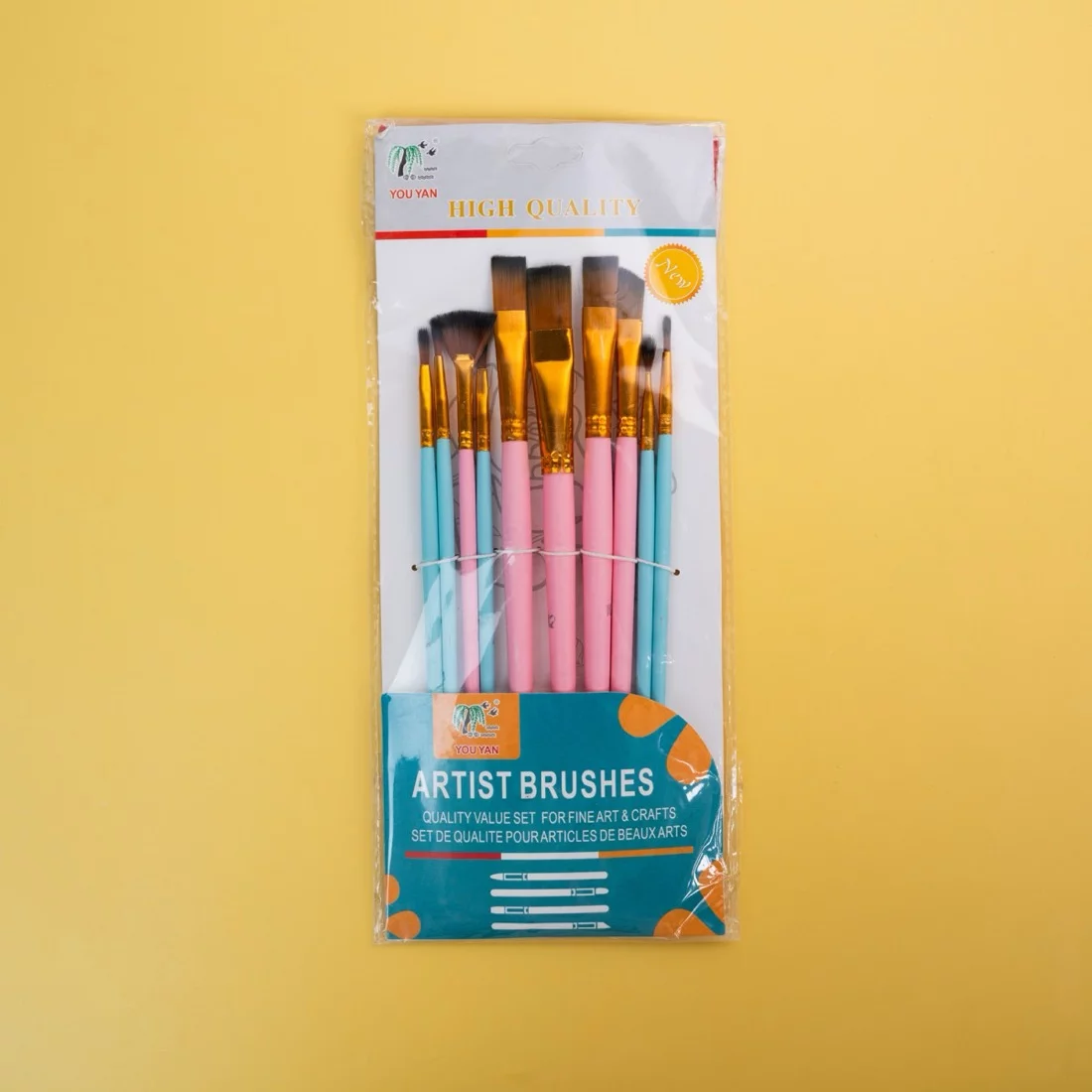 Paint Brush Set