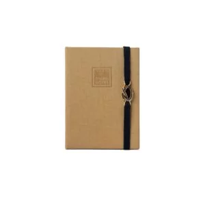 Make Note NoteBook Ruled MN-CG-A6