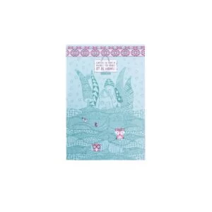 Make Note Stapled NoteBook GRF-A5P