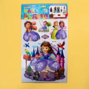 Room Decor Sticker Mix Design - Sofia the First