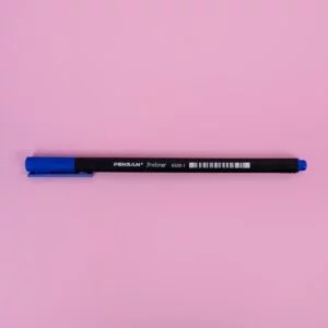 Pensan Fineliner Mix Colors - Purple