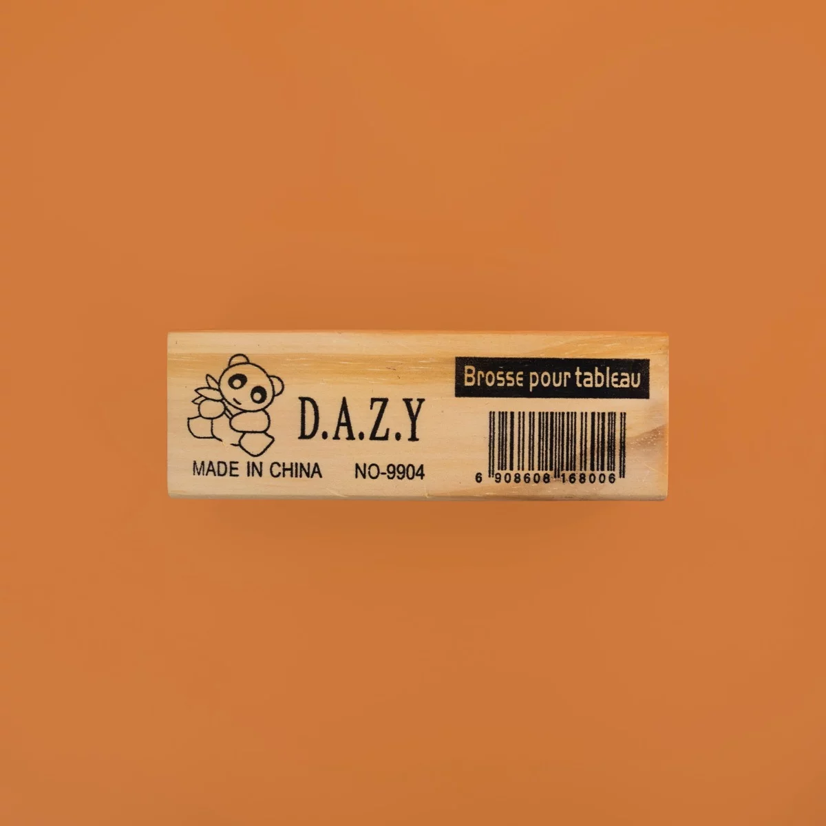 Whiteboard Wooden Duster