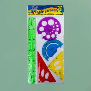 Flexy Math Set 5 Pcs