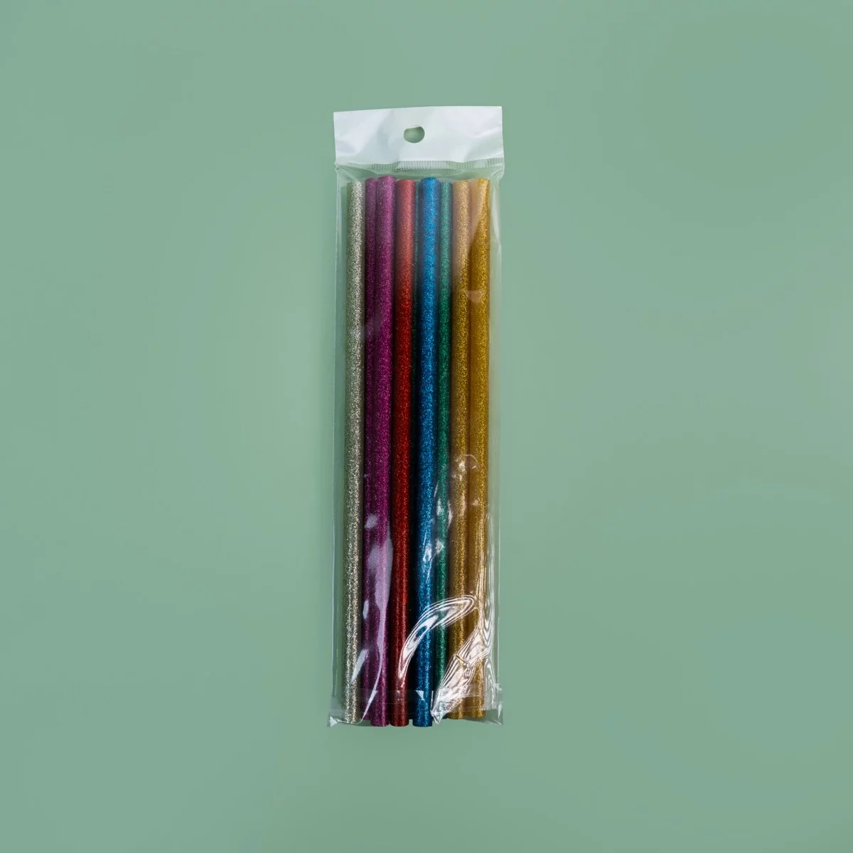 Glue Gun Stick Glitter Small