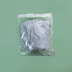 Glitter Alphabet English Big - Silver