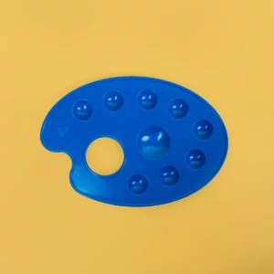 Fatih Rio Plastic Pallete Mix Color - Blue