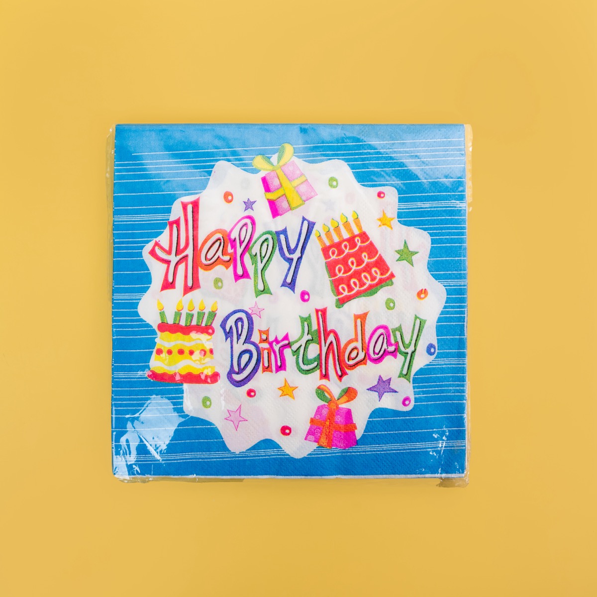 Birthday Tissue Paper - Image 4