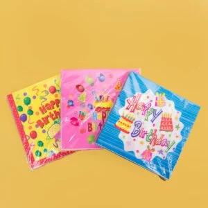 Birthday Tissue paper