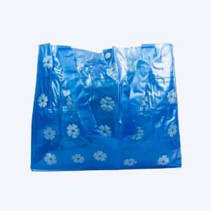 Plastic Bag Kids Air Fill - Purple