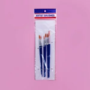 Paint Brush Round Head