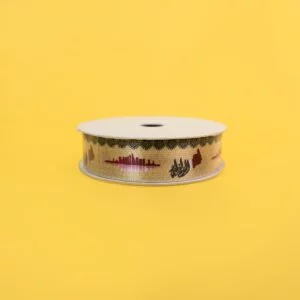 Ribbon Qatar Design