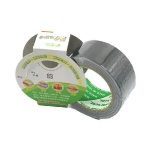 Polar Bear Cloth Tape 2"X15Y Black Cl-043B