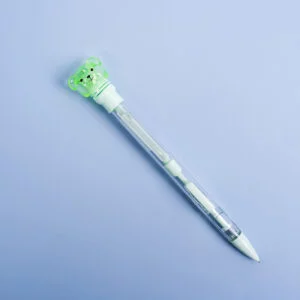 Bear-Themed Mechanical Pencil - Green