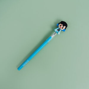 Demon Slayer Push Pencil - Blue