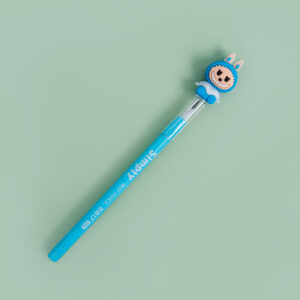 Labubu Push Pencil - Purple
