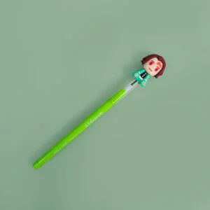 Demon Slayer Push Pencil - Green