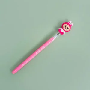 Labubu Push Pencil - Pink
