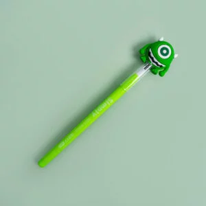 Pixar Character Pencil – Toy Story & Monsters, Inc - Green